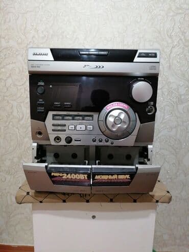 Qulaqcıqlar: Музыкальный центр🎼 "Самсунг"💽Дисковод не работает, 📼кассета работает — 8