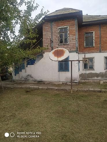 binəqədidə ucuz həyət evləri: 4 otaqlı, 8 kv. m, Orta təmir — 1