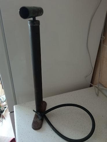 kompressor: Nasos SSSRin — 2