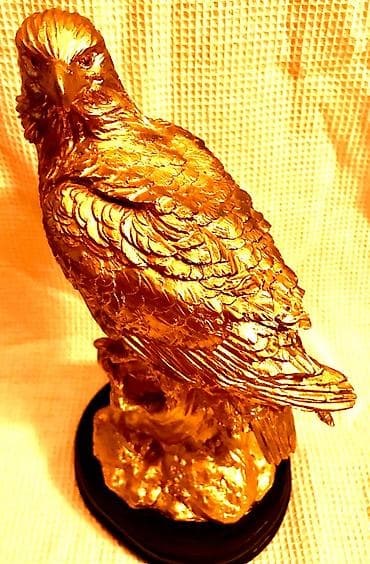 akustik gitara simi: Продается статуэтка Орел, абсолютно новая в коробке. Оригинальная — 3