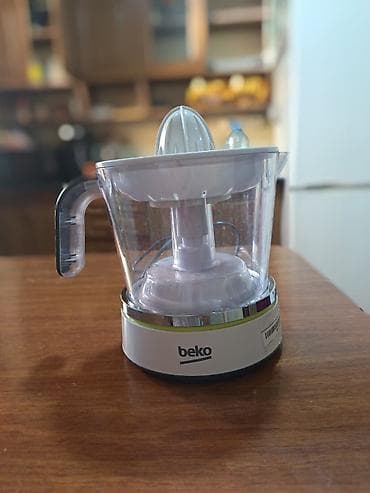 beko: Şirəçəkən Beko, Sitrus meyvələri üçün, İşlənmiş — 1