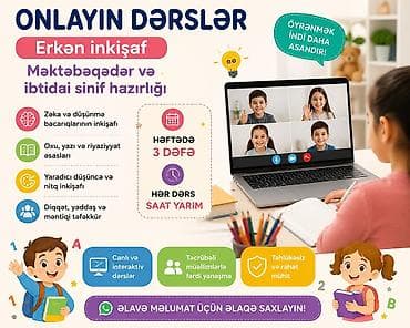 printer epson l3100: Məktəbəqədər və ibtidai sinif hazırlığı, Qrup — 1