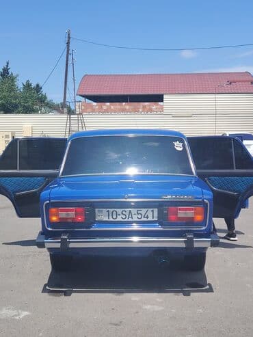 volkswagen golf тюнинг: ВАЗ (ЛАДА) 2106: 1.6 л | 2006 г. 98000 км Седан — 5