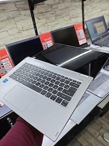 ipad 14: Acer 14" çevrilə bilən noutbuk (x360) - Prosessor: Intel Core — 4