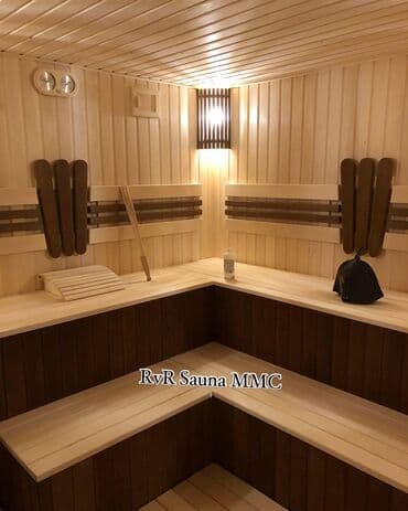 tamet satışı: Sauna tikintisi və təmiri Sauna tikintisi və təmiri. Bakıda — 4