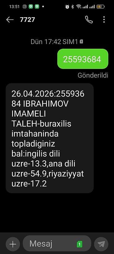 panel cit: Redmi 14C, 128 GB, rəng - Mavi, Qırıq — 6