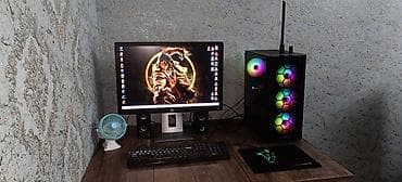 TECİLİ SATİLİR Dəst Satilir 🖥 Prosessor (CPU): Intel Core i5-2400 🎮 — 3