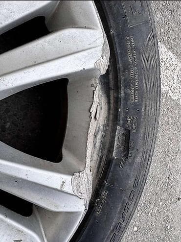 ps 4 disk: Disk təkər Hyundai R 16, 5 Boltlu — 2