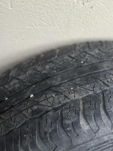 Şin Dunlop 265 / 65 / R 17 lalafo.az -da Şin Dunlop 265 / 65 / R 17