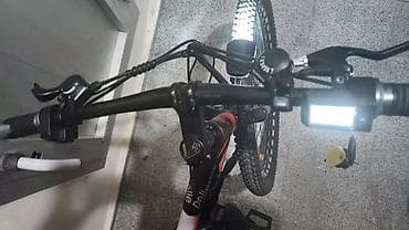 velosiped saft 29: E-bike satılır təzədir cəmi 14km prabeq . 500w 48v 12 ah açarla — 7