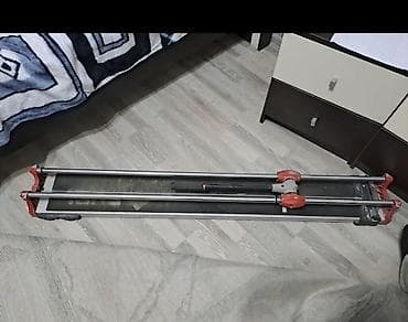 Mexaniki əl alətləri: Əl ilə çalışan Kafel kəsən stanok, 1200 mm — 4