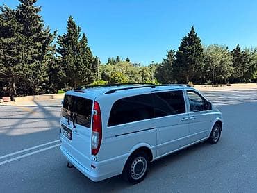 Mercedes-Benz Vito: 2.1 l | 2009 il Van/Minivan — 9