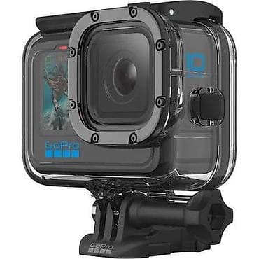 GoPro HERO10 aksion kamerası və suya davamlı qoruyucu keis - Yüksək lalafo.az -da GoPro HERO10 aksion kamerası və suya davamlı qoruyucu keis - Yüksək