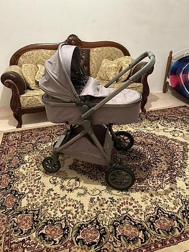 Araba-beşiklər: Çıxarıla bilən beşikli araba, Kidilo — 5