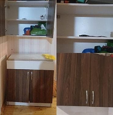 9797 Təcili satılır metbex şkafı, alt ust, yeni kimi. Alt şkafın lalafo.az -da 9797 Təcili satılır metbex şkafı, alt ust, yeni kimi. Alt şkafın