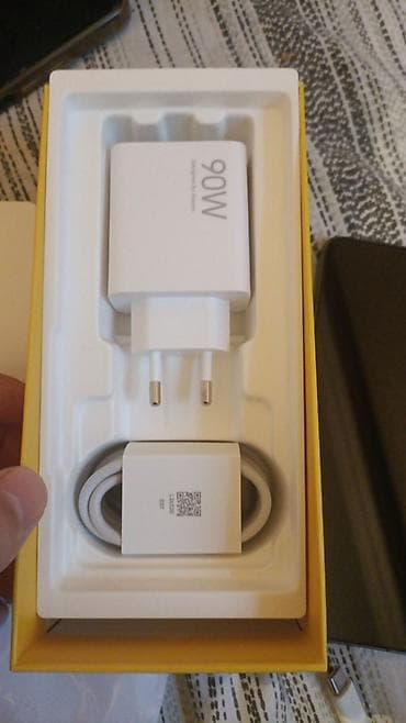 Poco F7 Pro, 512 GB, rəng - Qara, Sensor — 8