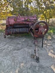 Traktor qoşqularının ehtiyyat hissələri: Pres bağlayanlar — 1