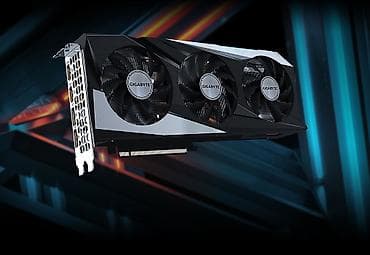 Videokart Gigabyte Radeon RX 6700 XT, 12 GB, İşlənmiş
