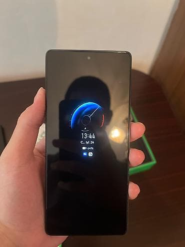 pubg mobile random hesab: Infinix Note 40, 256 GB, rəng - Qara, Face ID — 2