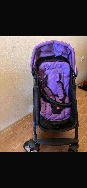 gəzinti arabaları: Üçtəkərli araba — 2