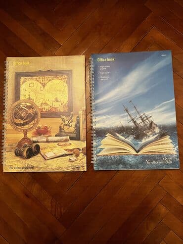 A4 jurnal, 120 vərəqlidir. Hər biri 3 azn. Ünvan: Azadlıq metrosunun