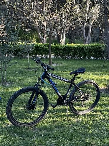 elektro velosiped satisi: MTB velosiped – 26” - Çərçivə: yüngül lehimli, LİGHT seriyalı dizayn — 3