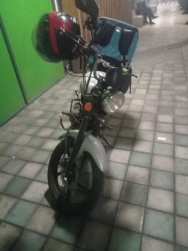 3 tekerli velosiped type 1: Salam senetler var akmyatur olup sag pavrtnik.iwlmir tormuz ayaq mili — 2