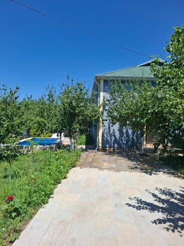 keşlede kiraye ev: 100 м², 4 комнаты — 4