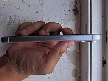 telefon sony: IPhone 15, Ağ, Simsiz şarj — 3