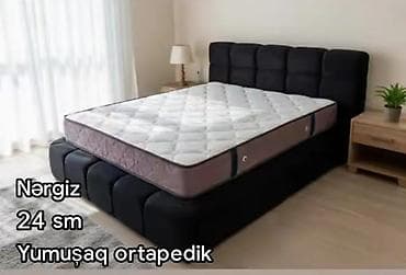 Новый, Ортопедический матрас, Детский