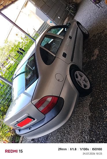 opel astra dinamo: Opel Astra F Sedan – gümüşü rəng Texniki xüsusiyyətlər və təchizat: - — 3