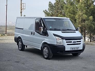 lamborghini satışı: Ford Transit: 2.4 l | 2008 il 150008 km Van body type — 3