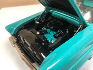 1 43 modelka: Ford, 2000 il, 1:18, Dəmir, Ödənişli çatdırılma, Rayonlara çatdırılma, Ünvandan götürmə — 9