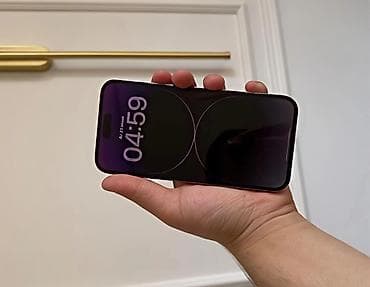 IPhone 14 Pro Max, 128 ГБ, Deep Purple, Face ID — 3