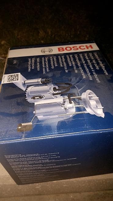 BMW F30 2 l, Benzin, 2015 il, Yeni