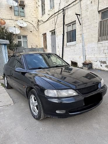 vw 1 9 sdi: Opel Vectra: 2 l | 1996 il 266000 km Sedan — 6