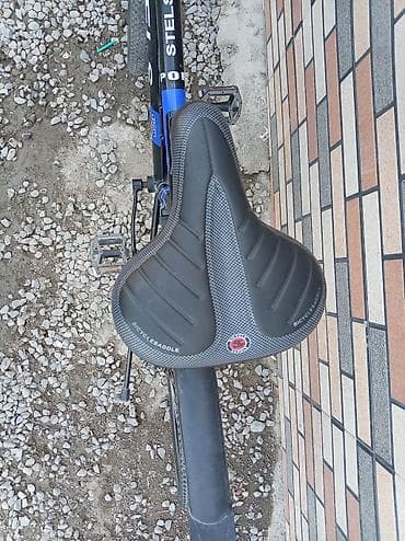 26 lik velosiped dağ: STELS Sport Bike – dağ/şəhər tipli velosiped - Çərçivə: polad — 2