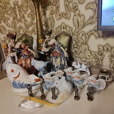 balığlar: Baliglar böyük 25 man balaca biri 10 man ella veziyete — 5