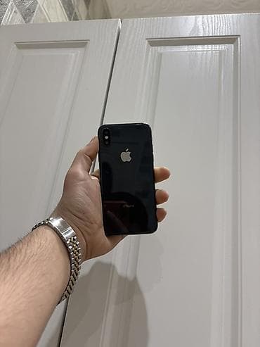 iphone 13 pro max qiymet: IPhone Xs, Qara, Face ID — 4