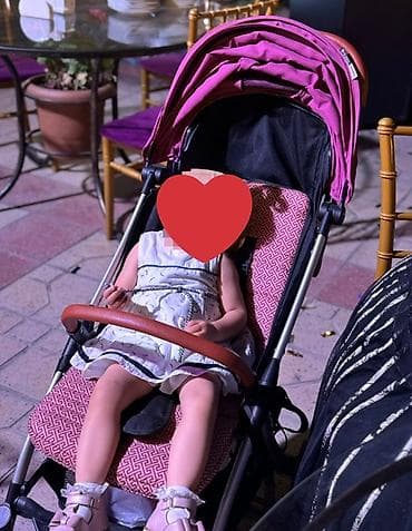 Klassik gəzinti arabası, İşlənmiş, Cins: Qız, Ünvandan götürmə