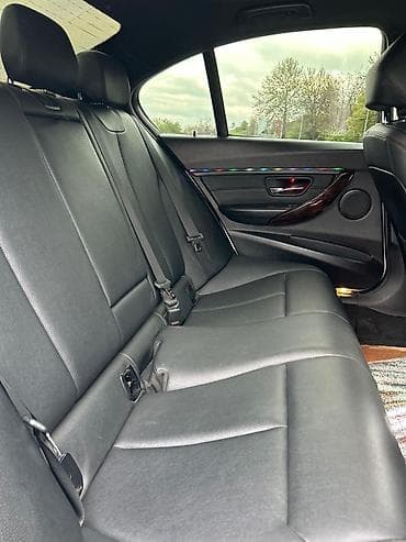 larzon disk w210: BMW 3 series: 2 л | 2015 г. Седан — 10