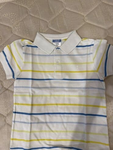 фольксваген поло замена: Рубашка, Для мальчиков, 6 - 7 лет — 1