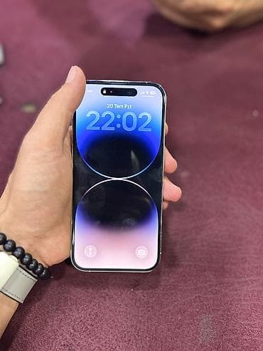 IPhone 14 Pro, 128 GB, White Titanium