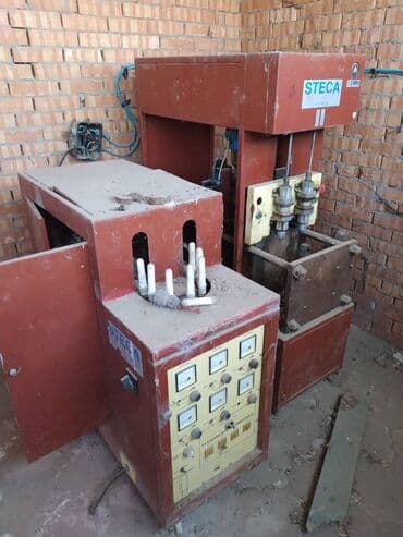 pvc avadanliq: Plastik Pet qızdırıcı və Pet şişirdən avadanlıq 5 litrliyə qədər — 3