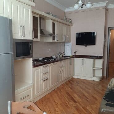 masazirda yeni tikili: 3 otaqlı, Yeni tikili, 86 kv. m — 10