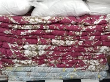 ədyal: Ucuz qiymətə Yun, sintifon və pambıq yorganlar, sintifon yorgan 12Azn — 1
