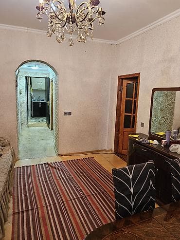 Дома: Salam evimiz stansiya Razin möcüzə marketin yanı tam əşyalı — 2