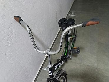 roker velosiped: Şəhər velosipedi Stels, 24", sürətlərin sayı: 1 — 8
