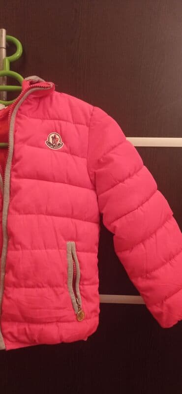 Chevrolet: 6-7 yas qiz ucun kurtka — 2