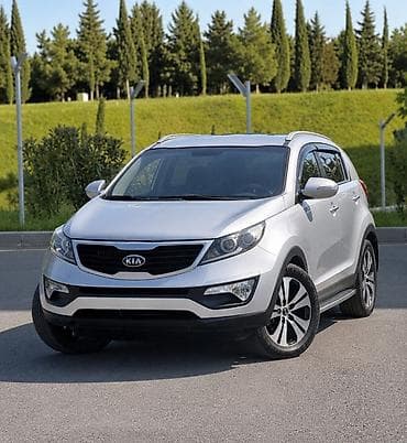 Kia Sportage: 2 l | 2012 il Krossover — 1
